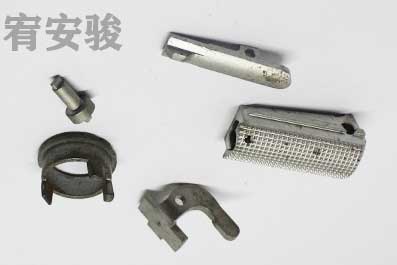 mim模具注射件